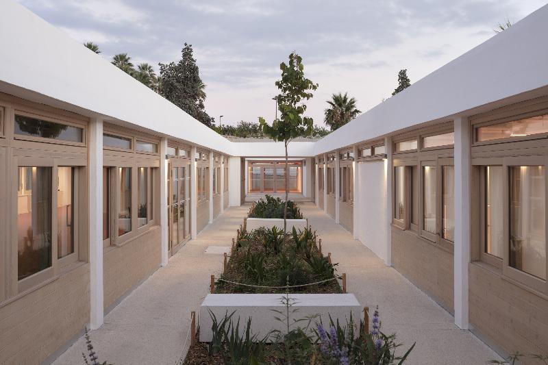 Le processus de conception d'un bâtiment d'architecture moderne célèbre en France